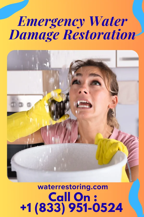 Emergency Water Damage Restoration in New Bavaria, OH